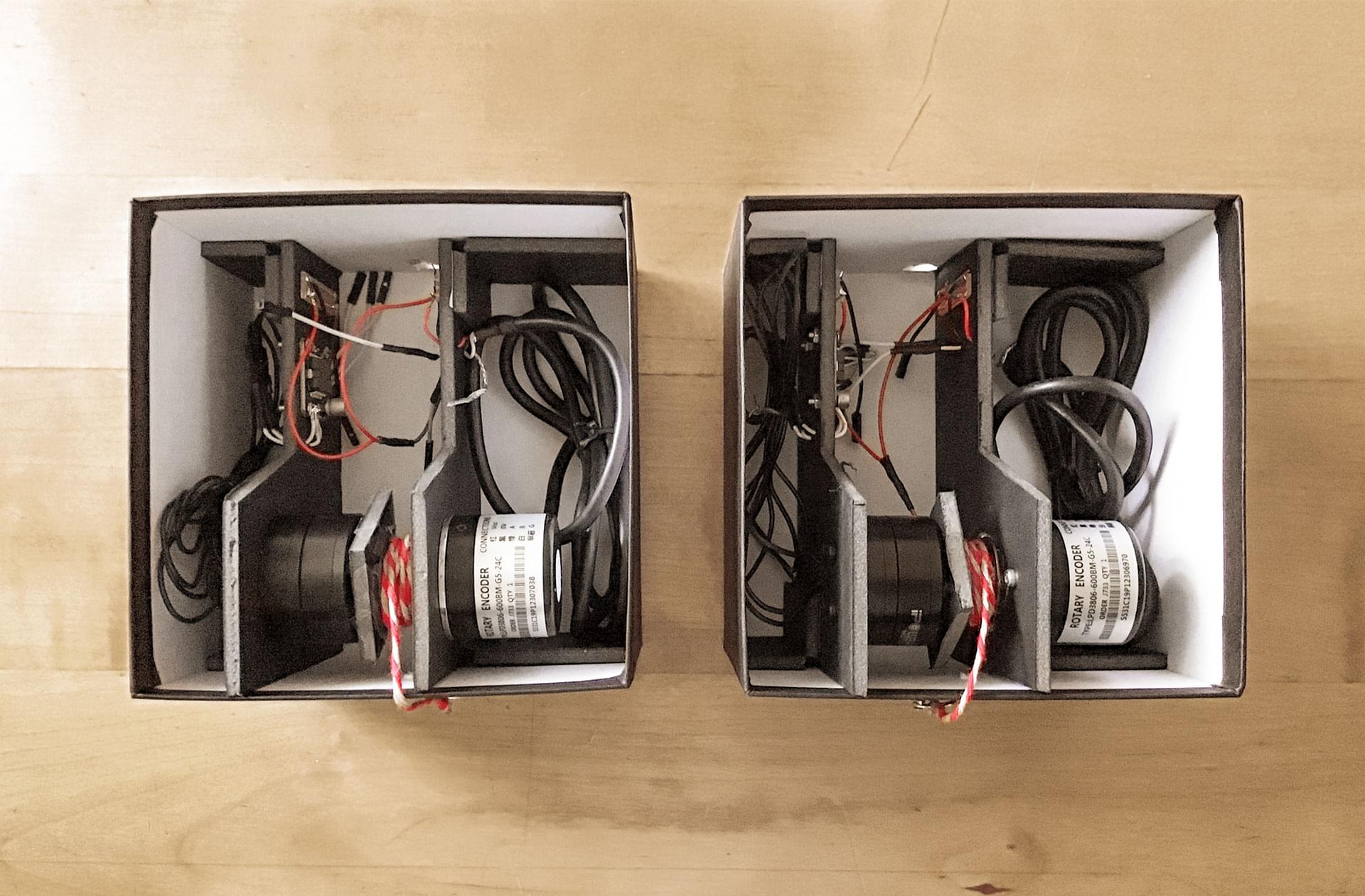 Boxes